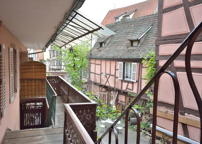 CHEZ MYRIAM Bed&Breakfast Chez Le VIGNERONBB Hotel